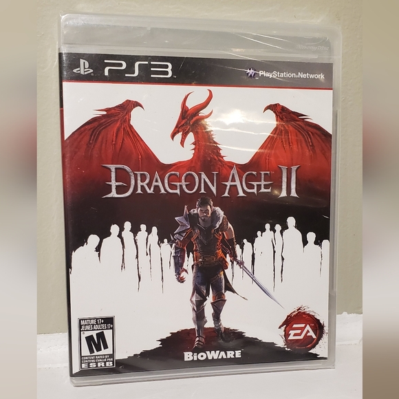 Dragon Age 2 PlayStation 3 NEW SEALED - Picture 1 of 1